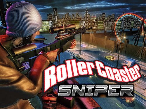 download Roller coaster sniper apk